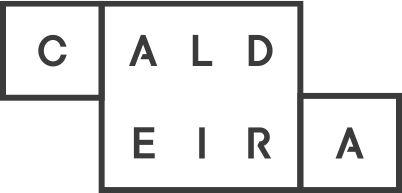 Logotipo Caldeira